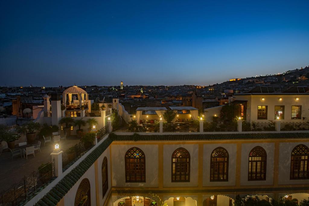 Palais Amani, Fez, luksusowe hotele w Maroko 01 (12)