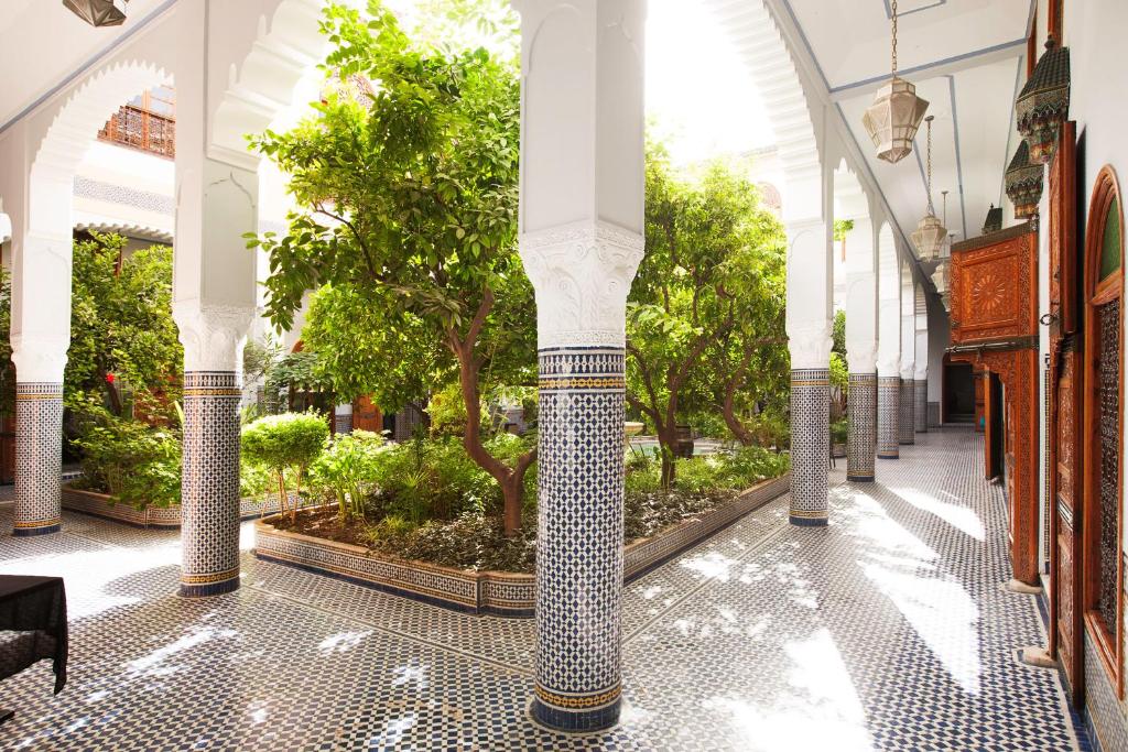 Palais Amani, Fez, luksusowe hotele w Maroko 01 (13)