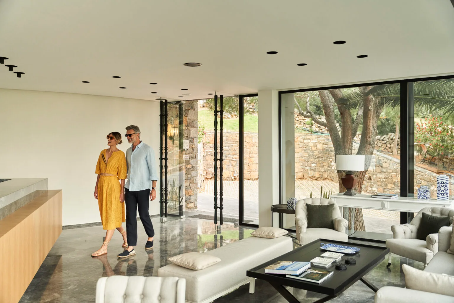 Elounda Gulf Villas, Luksusowe wakacje na Krecie - 03