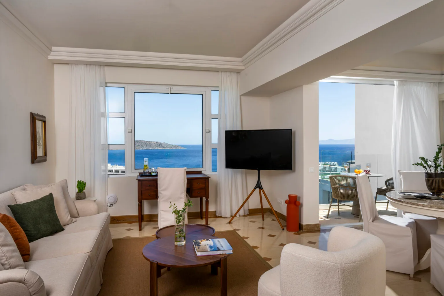 Elounda Gulf Villas, Luksusowe wakacje na Krecie - 05