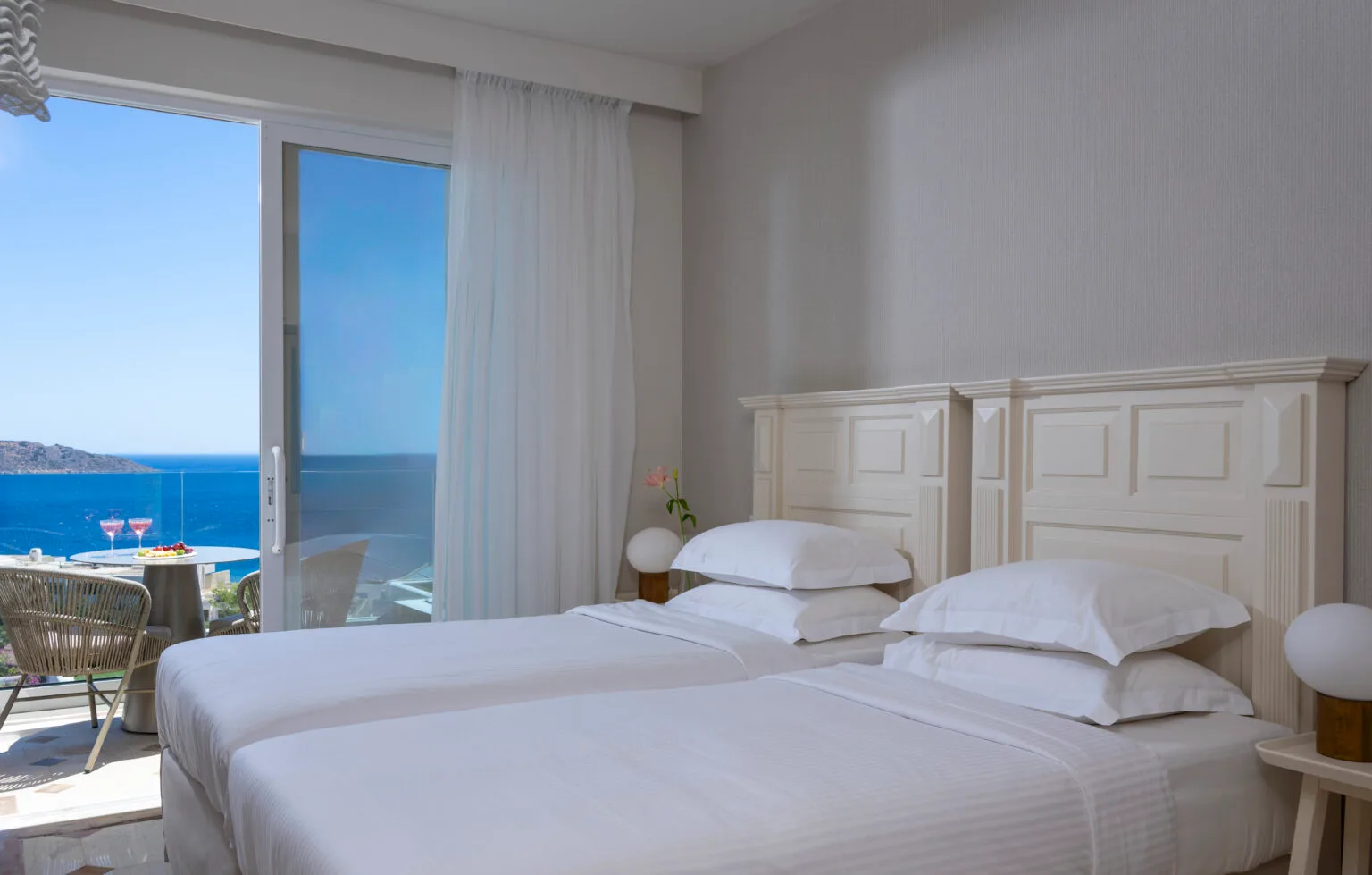 Elounda Gulf Villas, Luksusowe wakacje na Krecie - 06