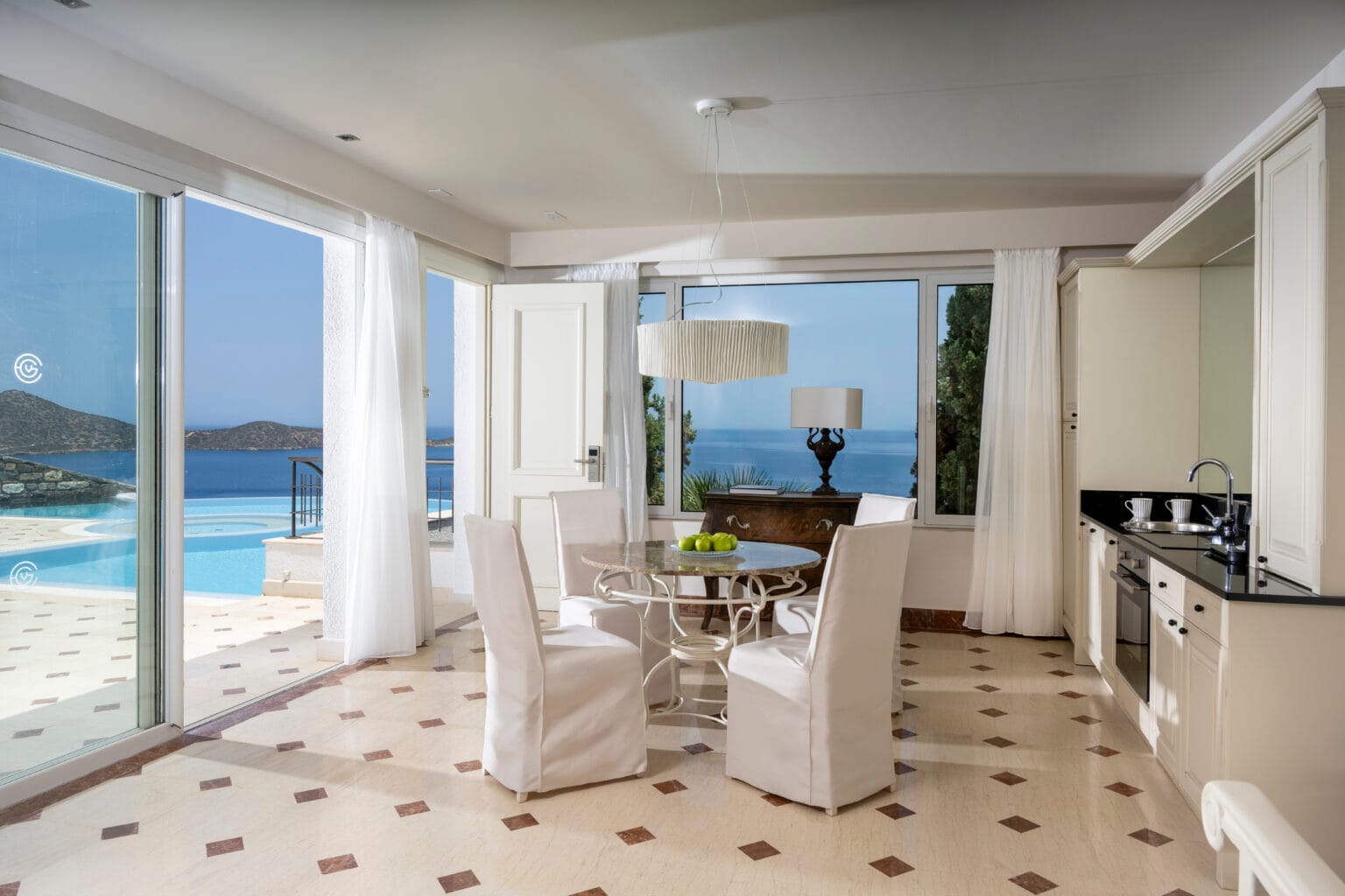 Elounda Gulf Villas, Luksusowe wakacje na Krecie - 07