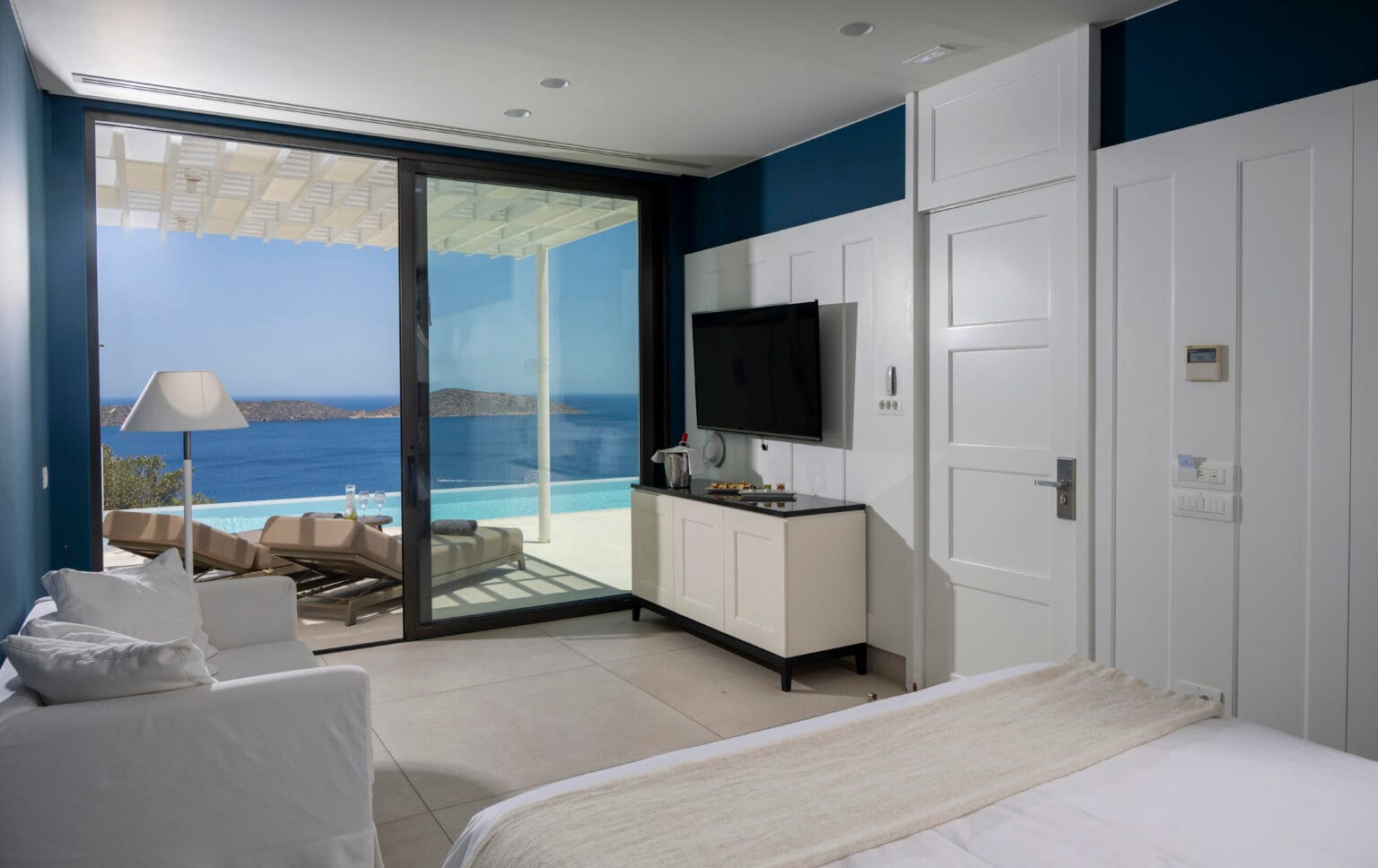 Elounda Gulf Villas, Luksusowe wakacje na Krecie - 11