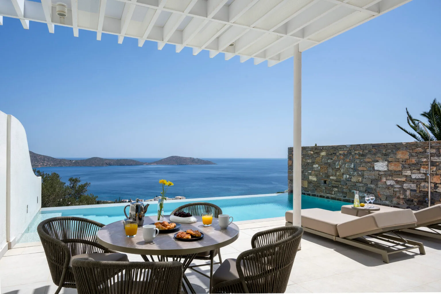 Elounda Gulf Villas, Luksusowe wakacje na Krecie - 12