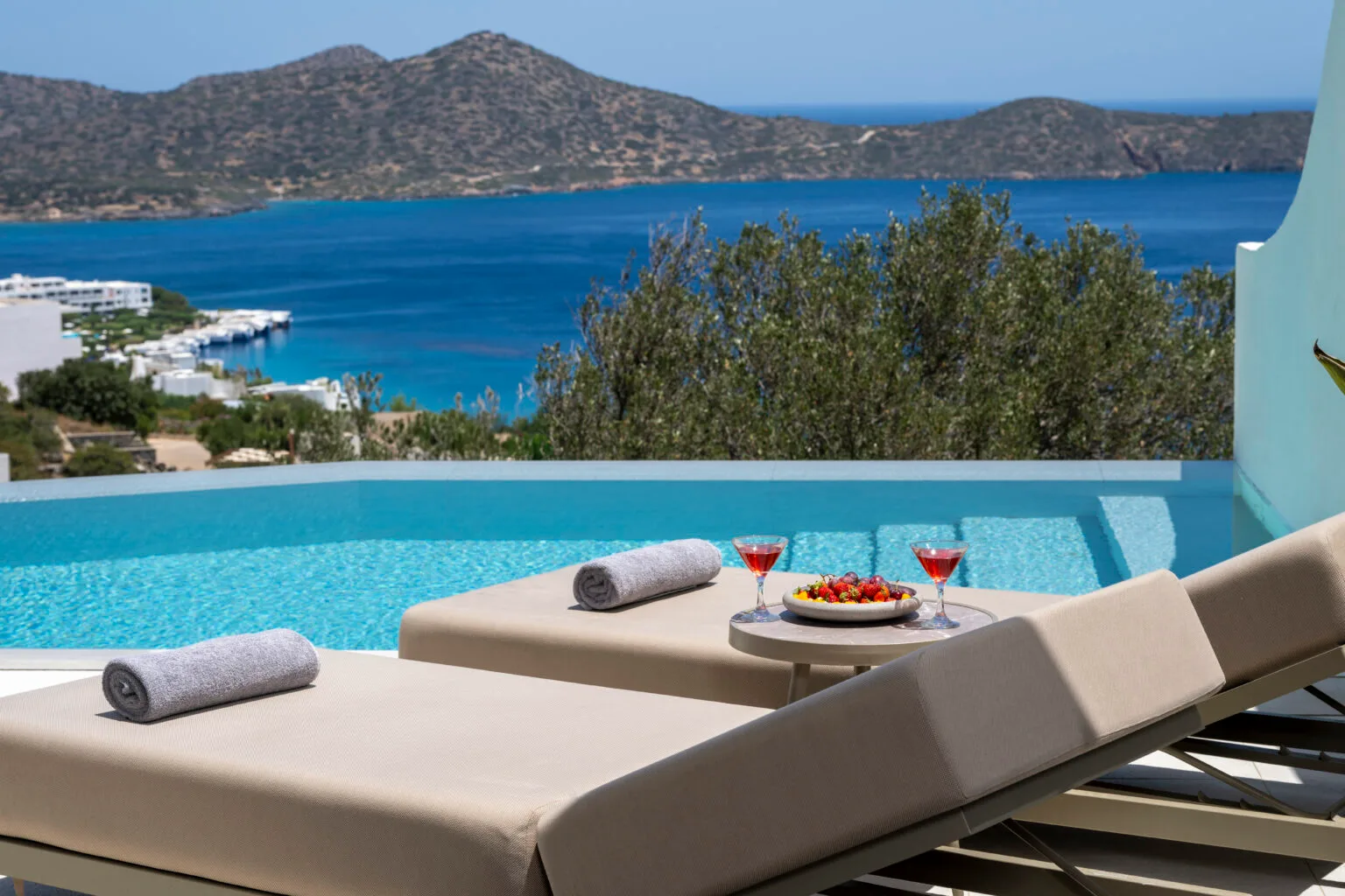 Elounda Gulf Villas, Luksusowe wakacje na Krecie - 13