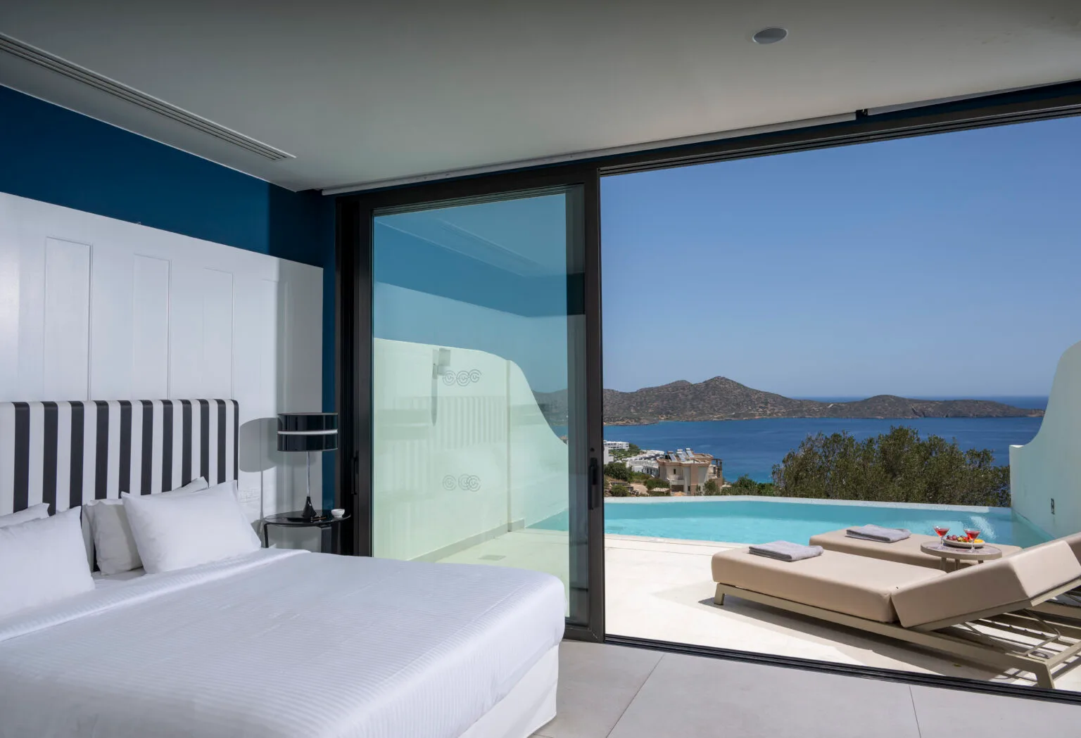 Elounda Gulf Villas, Luksusowe wakacje na Krecie - 14