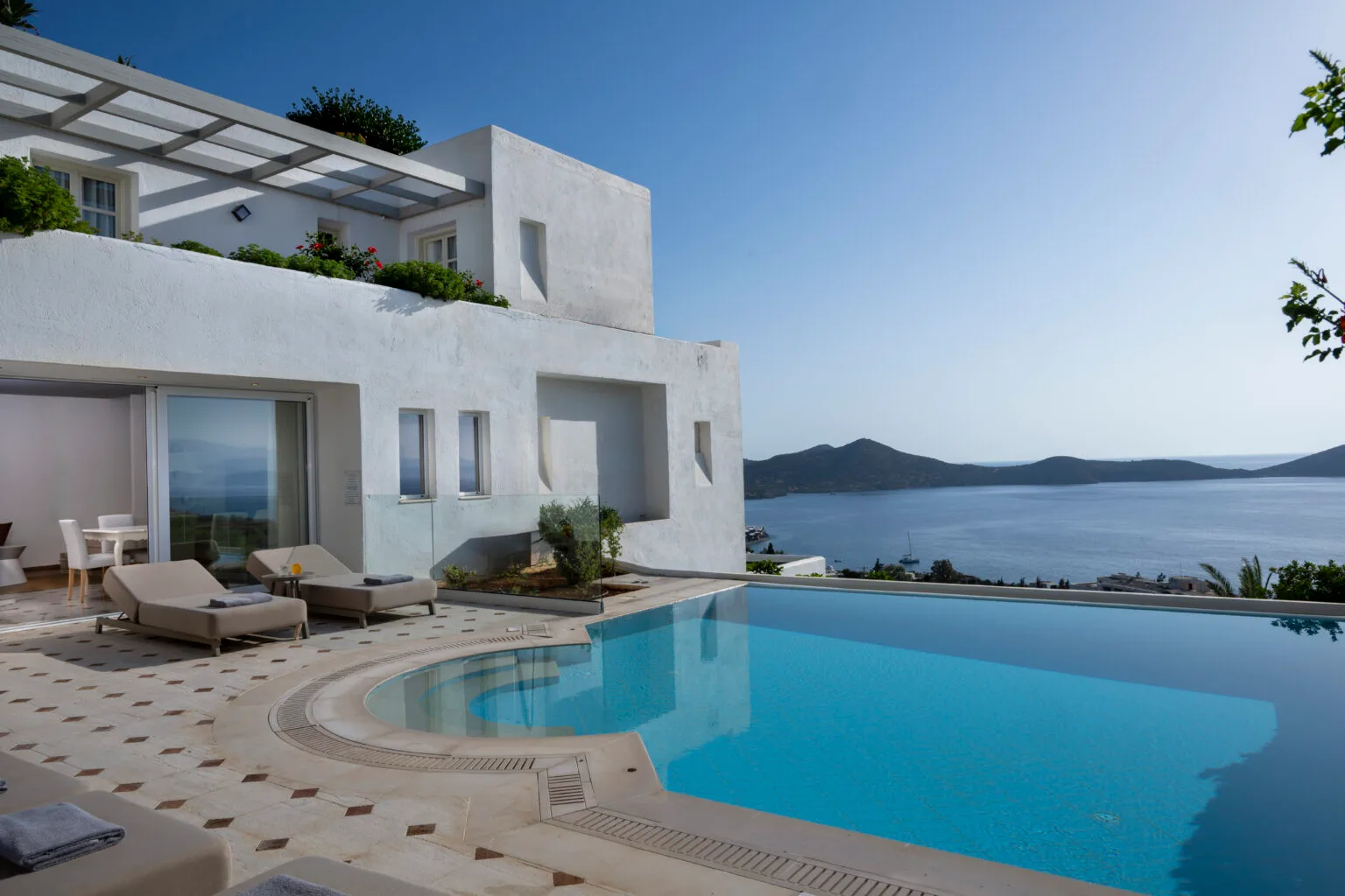 Elounda Gulf Villas, Luksusowe wakacje na Krecie - 16