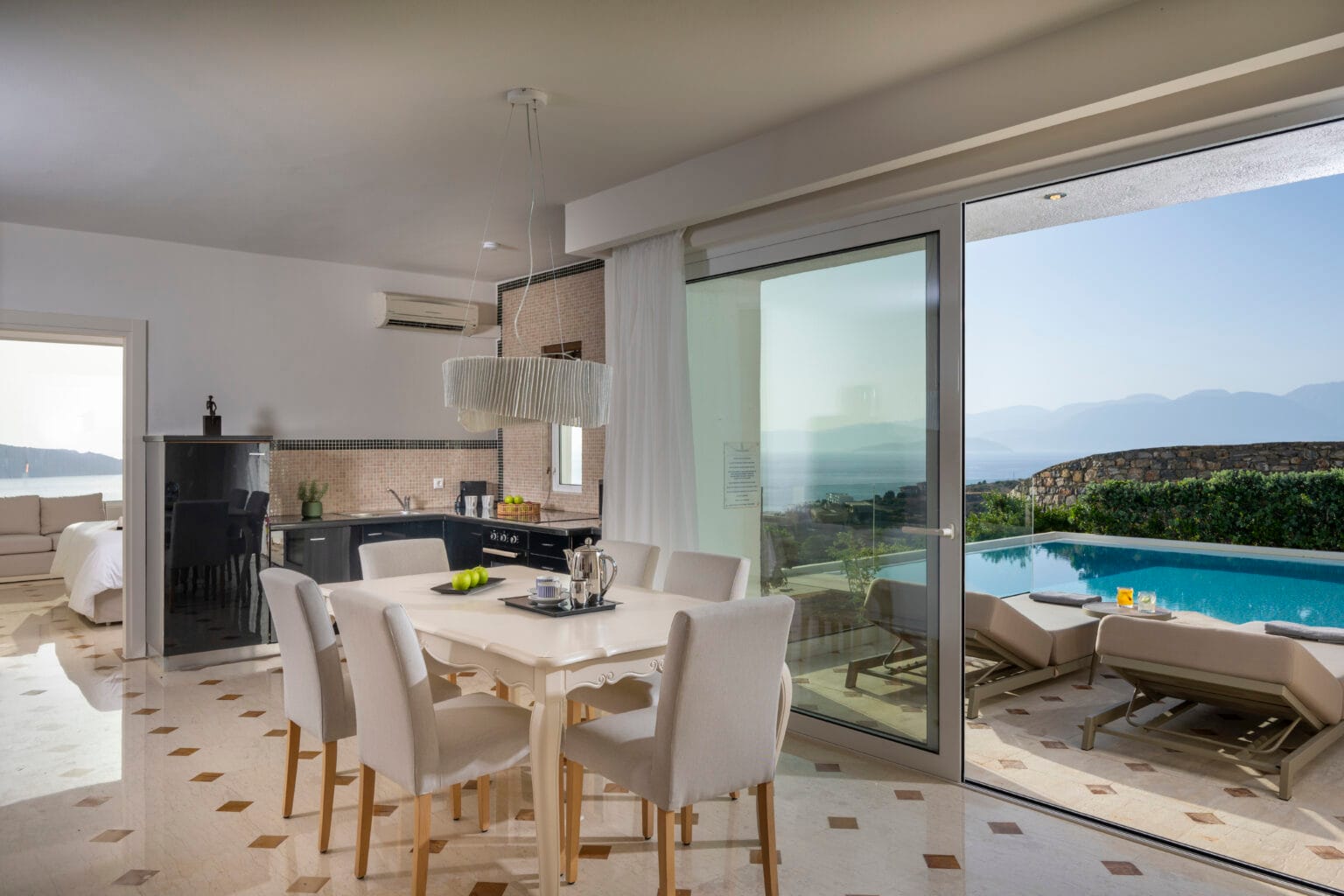 Elounda Gulf Villas, Luksusowe wakacje na Krecie - 18