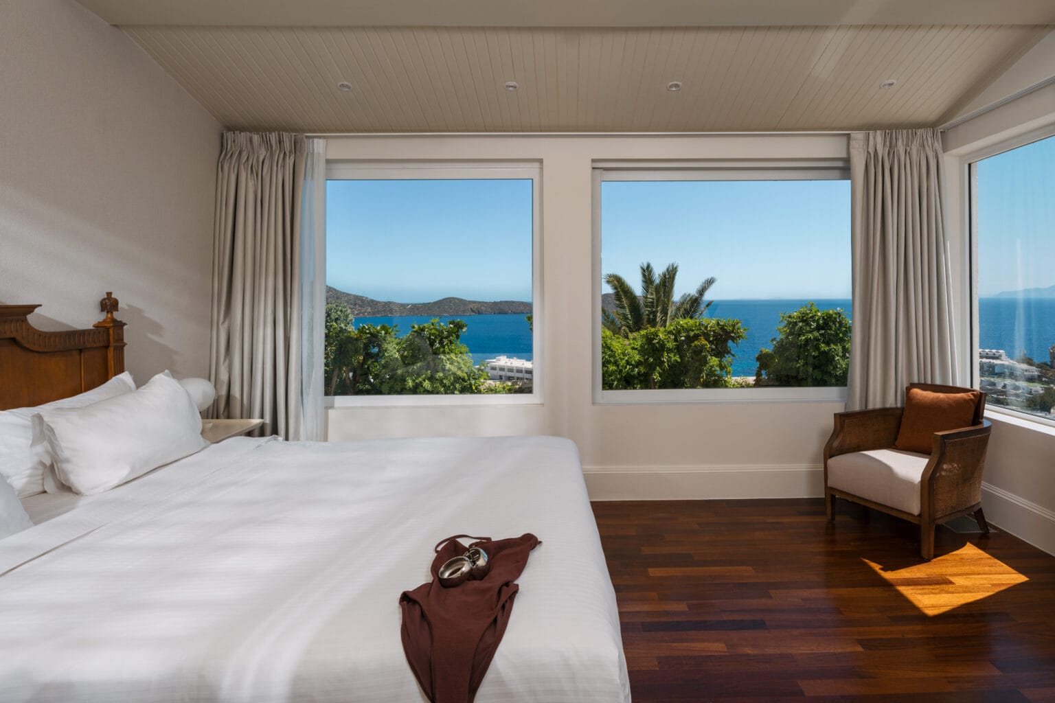 Elounda Gulf Villas, Luksusowe wakacje na Krecie - 22