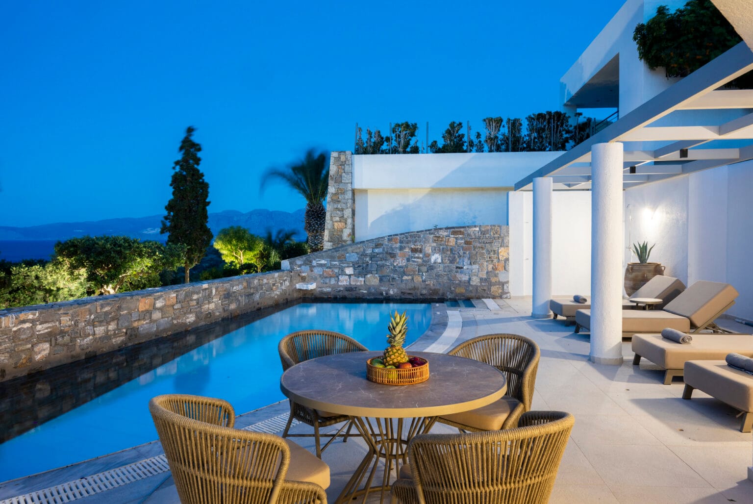 Elounda Gulf Villas, Luksusowe wakacje na Krecie - 24