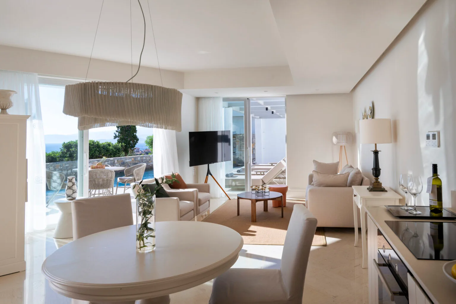 Elounda Gulf Villas, Luksusowe wakacje na Krecie - 26