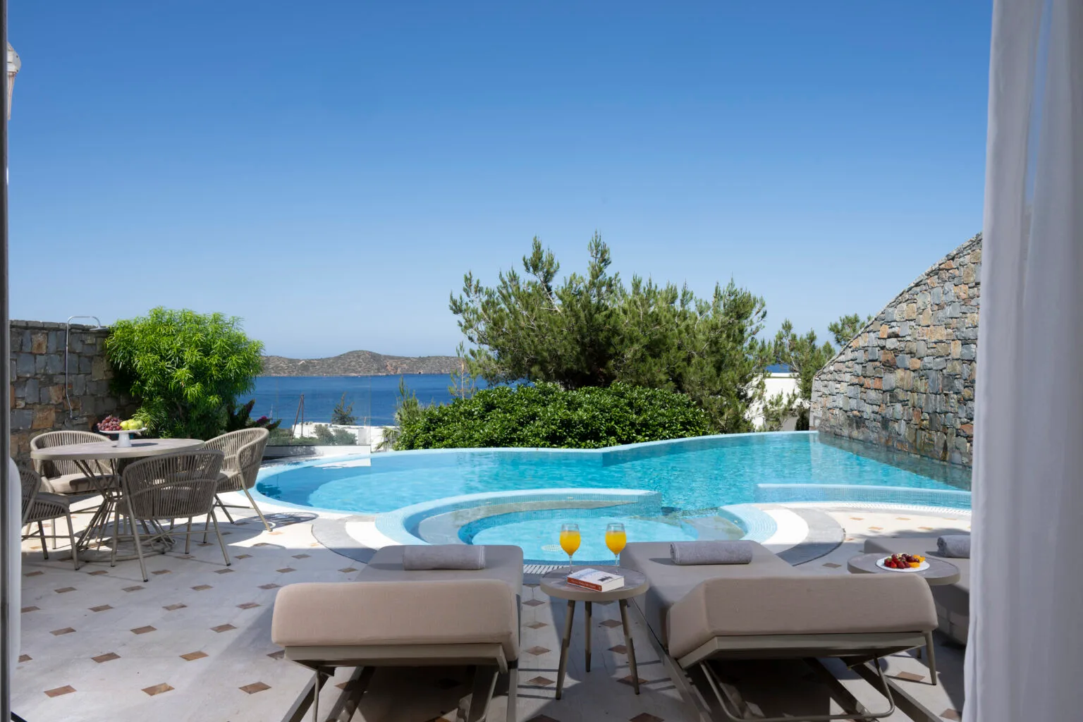 Elounda Gulf Villas, Luksusowe wakacje na Krecie - 27