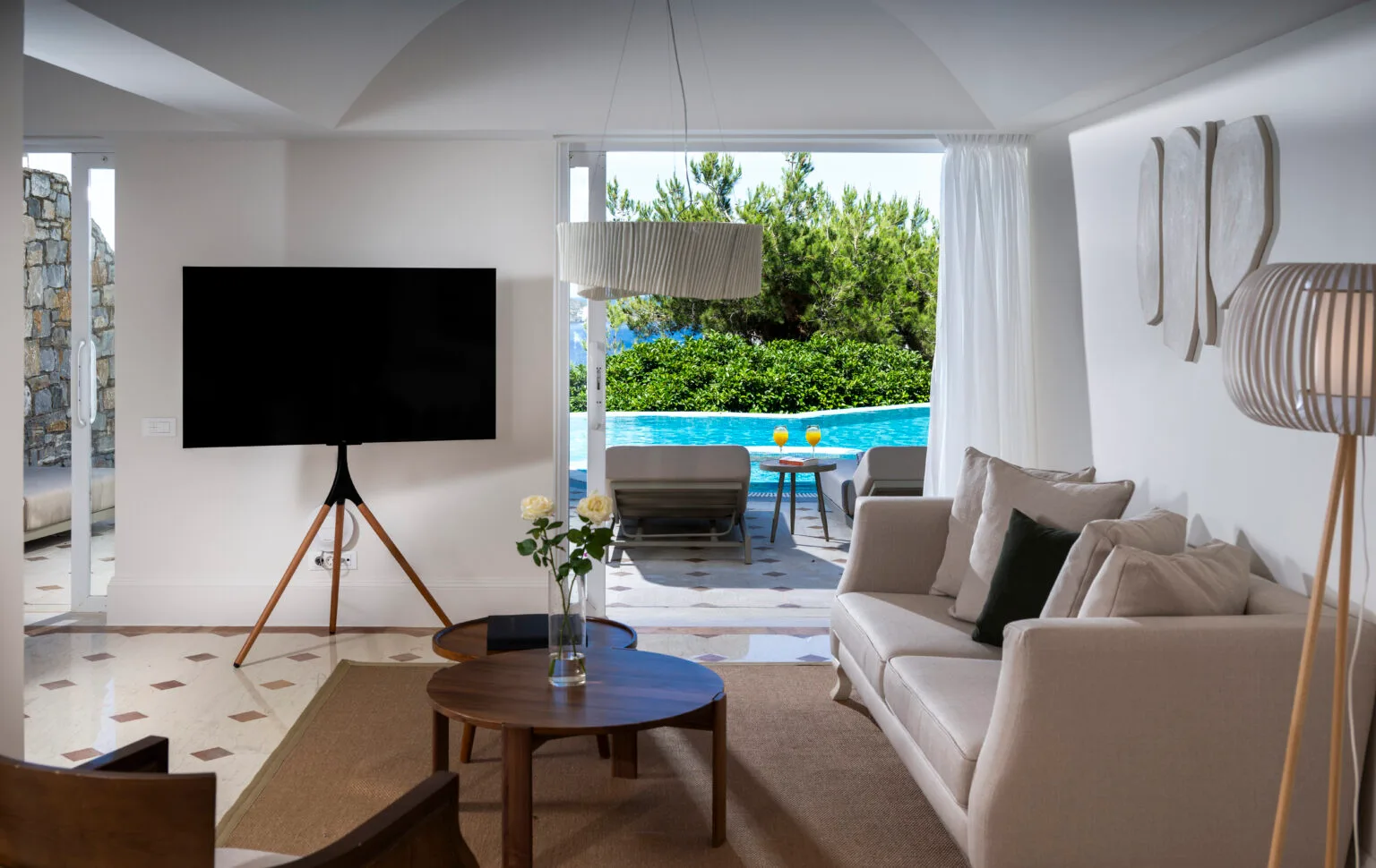 Elounda Gulf Villas, Luksusowe wakacje na Krecie - 28