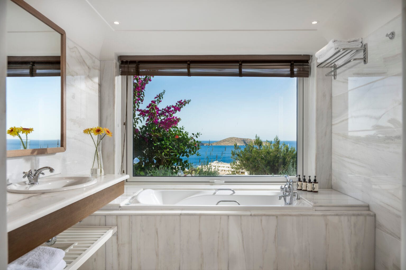Elounda Gulf Villas, Luksusowe wakacje na Krecie - 29