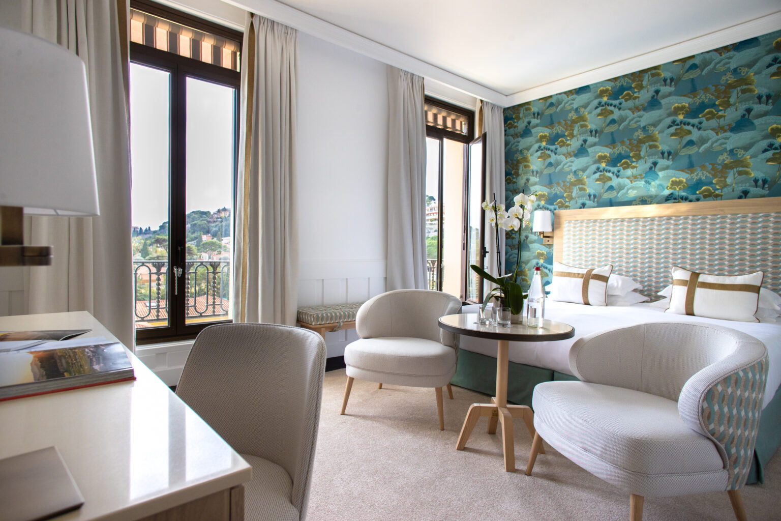 Hotel Royal Riviera, najlepsze hotele we Francji, luksusowe wczasy we Francji, zwiedzanie Francji z przewodnikiem, ekskluzywne hotele we Francji (5)