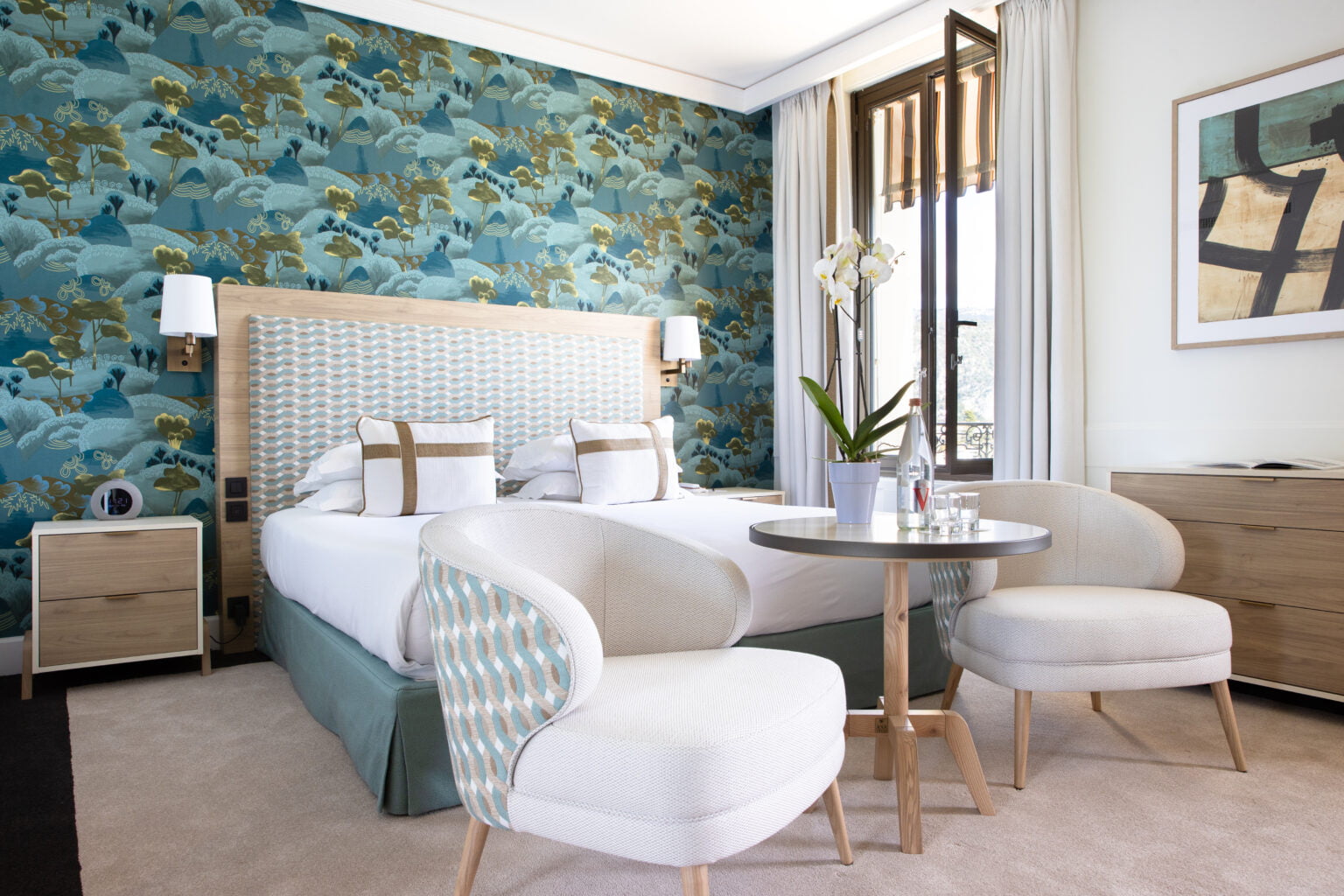 Hotel Royal Riviera, najlepsze hotele we Francji, luksusowe wczasy we Francji, zwiedzanie Francji z przewodnikiem, ekskluzywne hotele we Francji (8)