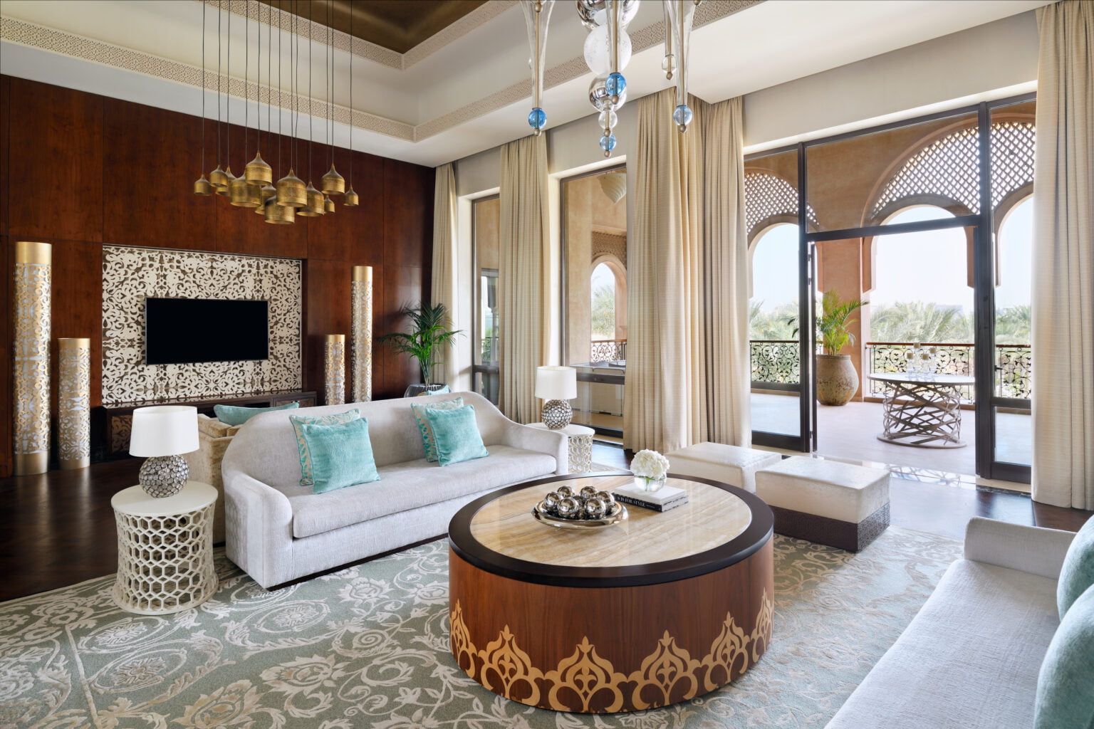 One&Only The Palm luksusowe wakacje w Dubaju ekskluzywne wczasy w Emiratach Arabskich najlepsze hotele w Dubaju wakacje w Dubaju szyte na miare