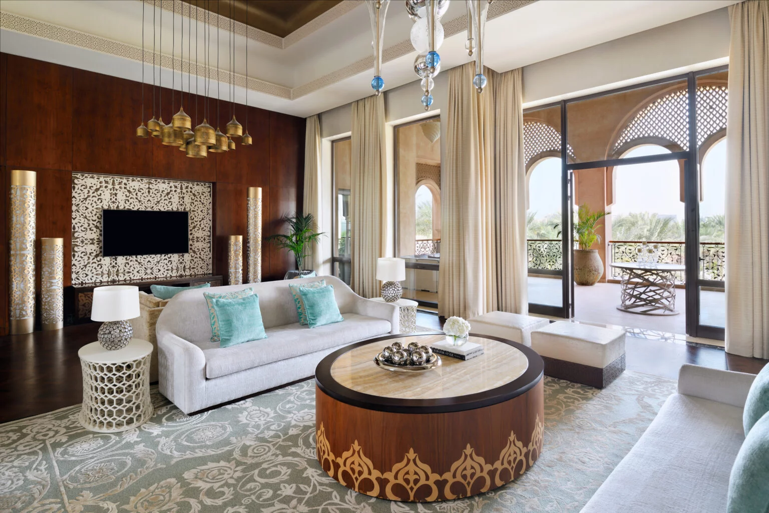 One&Only The Palm luksusowe wakacje w Dubaju ekskluzywne wczasy w Emiratach Arabskich najlepsze hotele w Dubaju wakacje w Dubaju szyte na miare