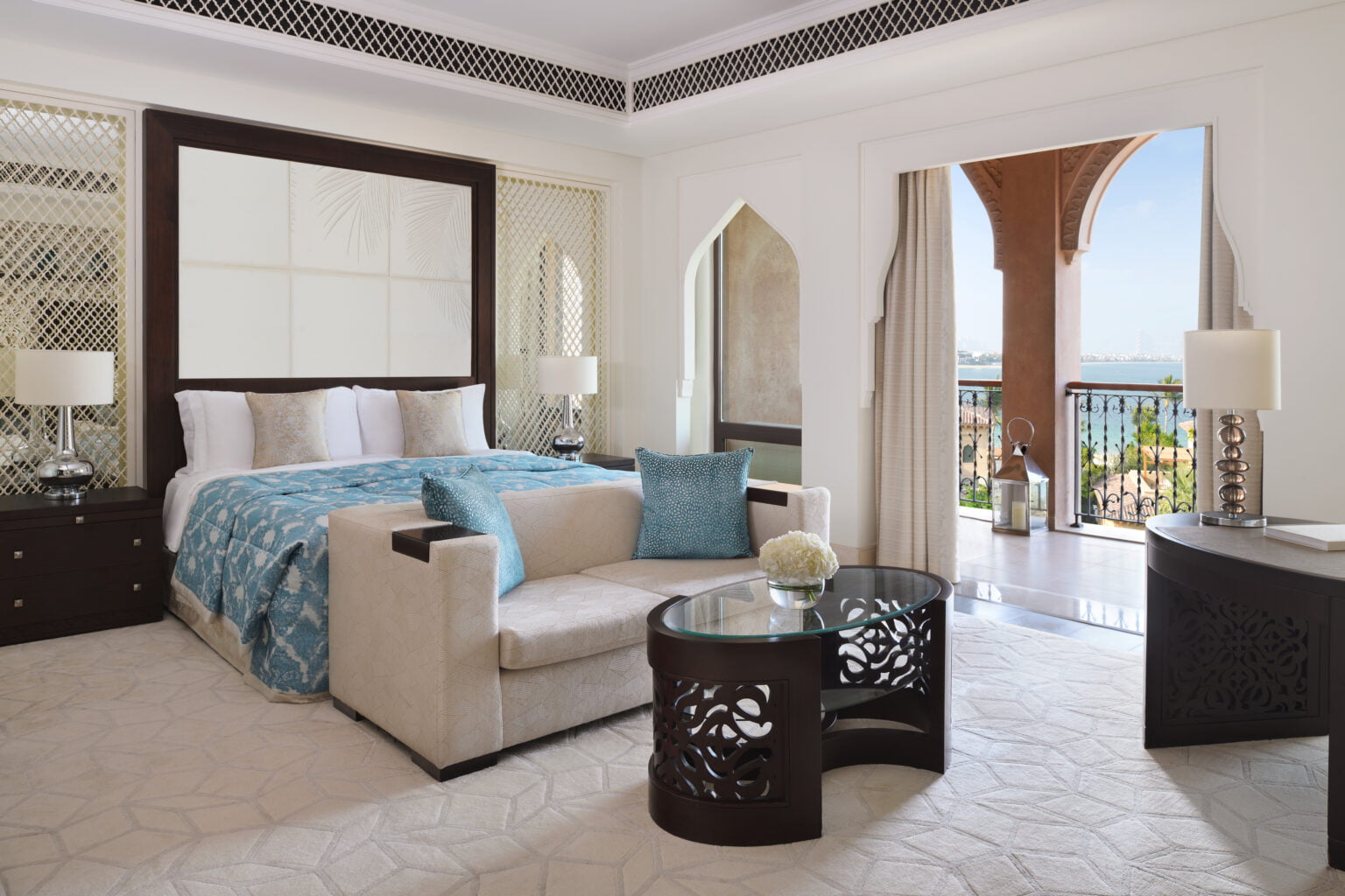 One&Only The Palm luksusowe wakacje w Dubaju ekskluzywne wczasy w Emiratach Arabskich najlepsze hotele w Dubaju wakacje w Dubaju szyte na miare