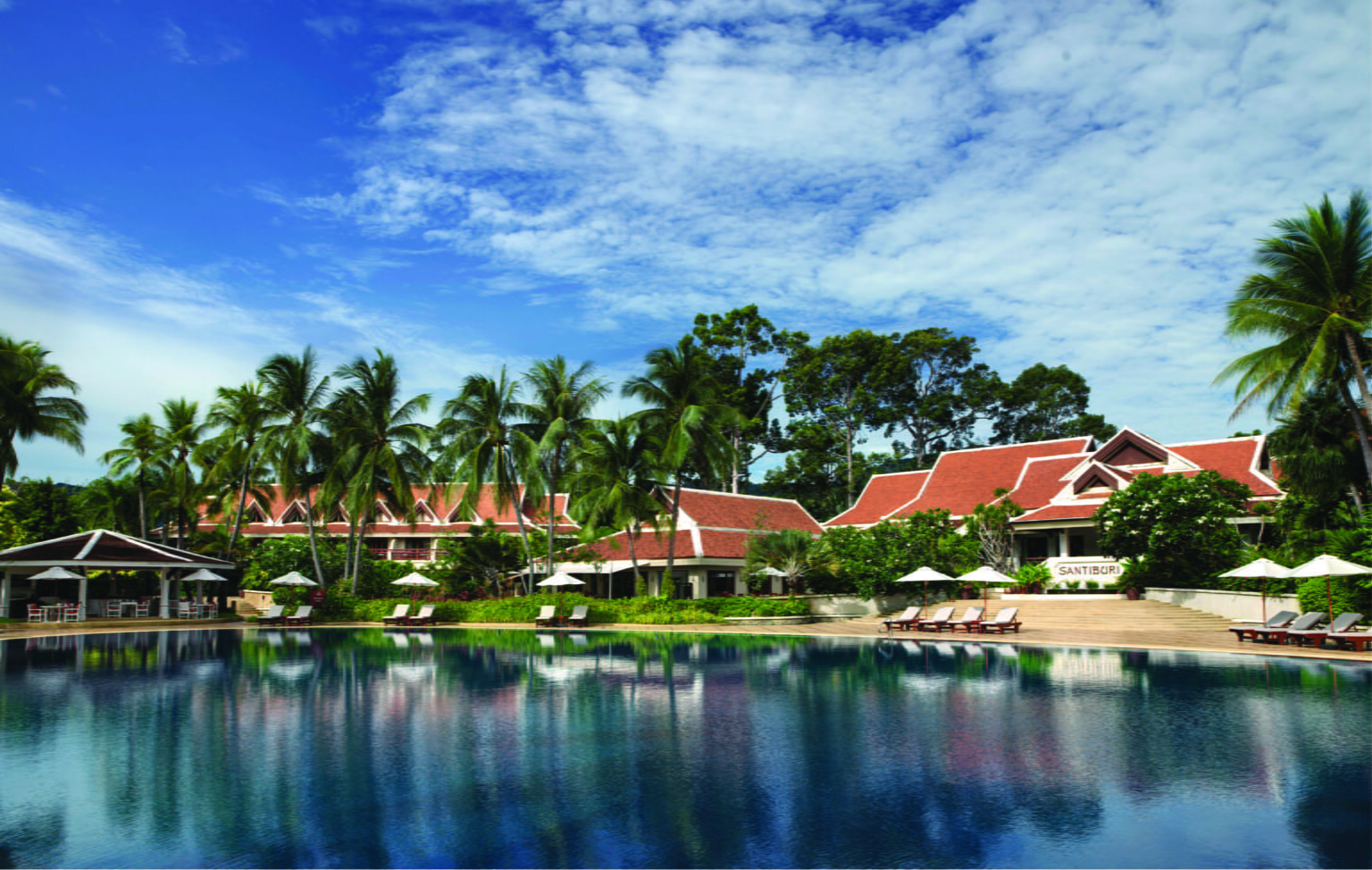 Santiburi Koh Samui Tajlandia, najlepsze hotele w Tajlandii,luksusowe wakacje wTajlandi 02
