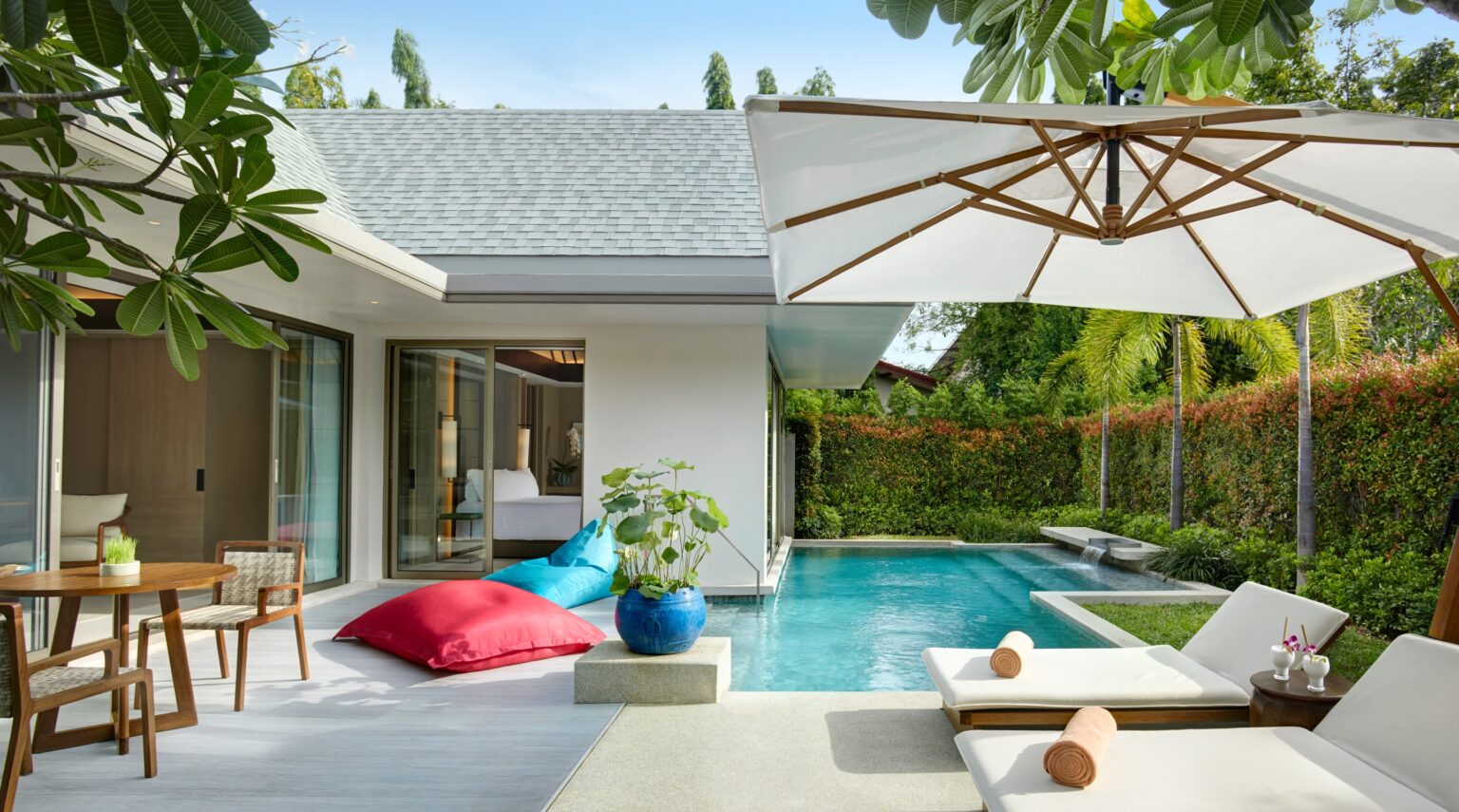 Santiburi Koh Samui Tajlandia, najlepsze hotele w Tajlandii,luksusowe wakacje wTajlandi 14