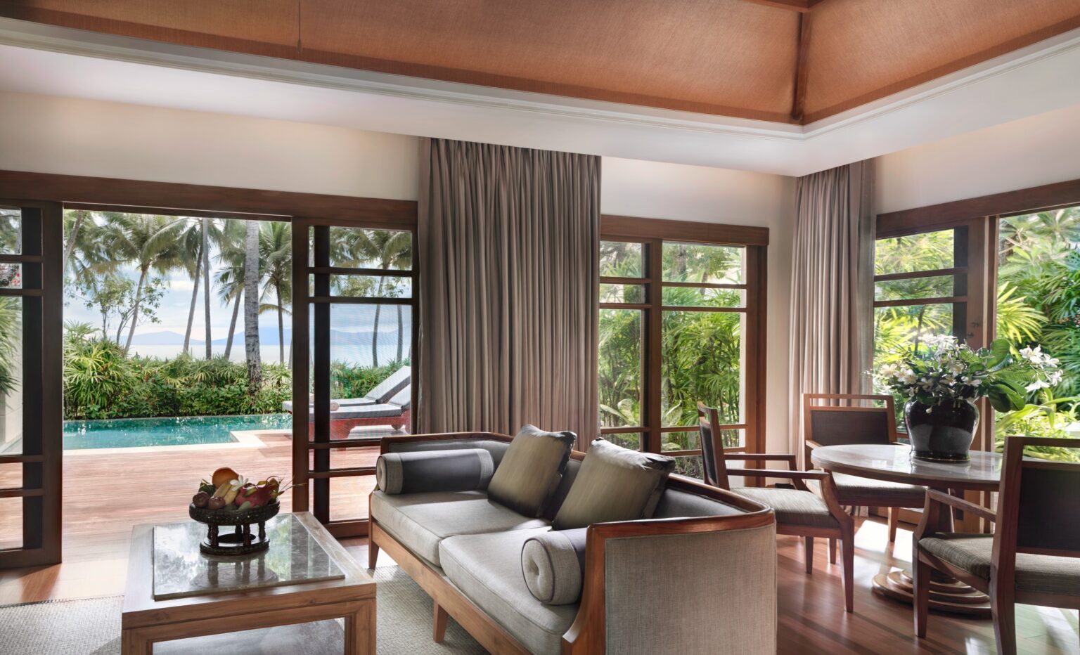 Santiburi Koh Samui Tajlandia, najlepsze hotele w Tajlandii,luksusowe wakacje wTajlandi 21