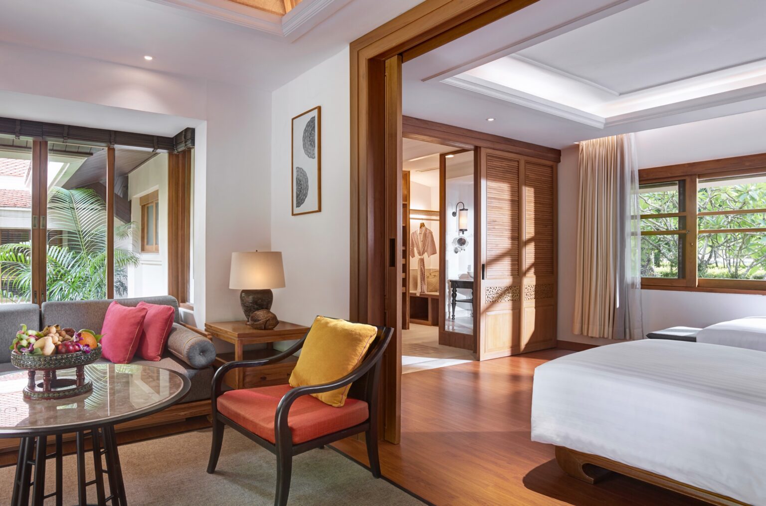 Santiburi Koh Samui Tajlandia, najlepsze hotele w Tajlandii,luksusowe wakacje wTajlandi 22