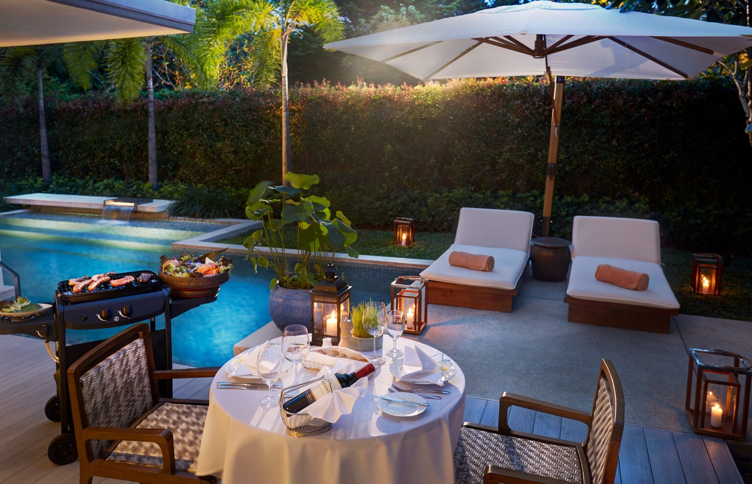 Santiburi Koh Samui Tajlandia, najlepsze hotele w Tajlandii,luksusowe wakacje wTajlandi 23