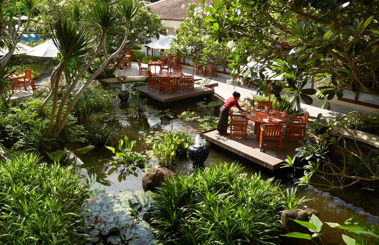 Santiburi Koh Samui Tajlandia, najlepsze hotele w Tajlandii,luksusowe wakacje wTajlandi 26