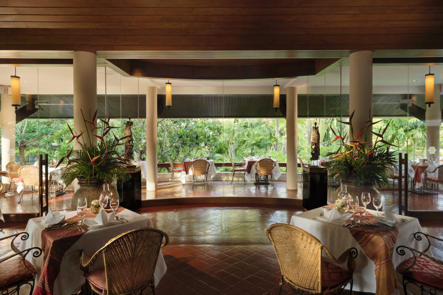 Santiburi Koh Samui Tajlandia, najlepsze hotele w Tajlandii,luksusowe wakacje wTajlandi 29