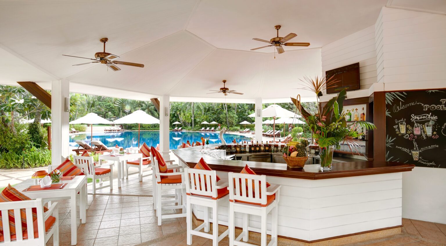 Santiburi Koh Samui Tajlandia, najlepsze hotele w Tajlandii,luksusowe wakacje wTajlandi 30