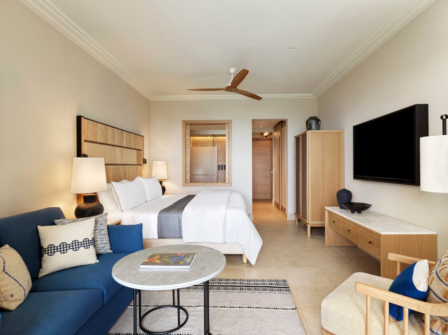 the westin costa navarino część wypoczynkowa)