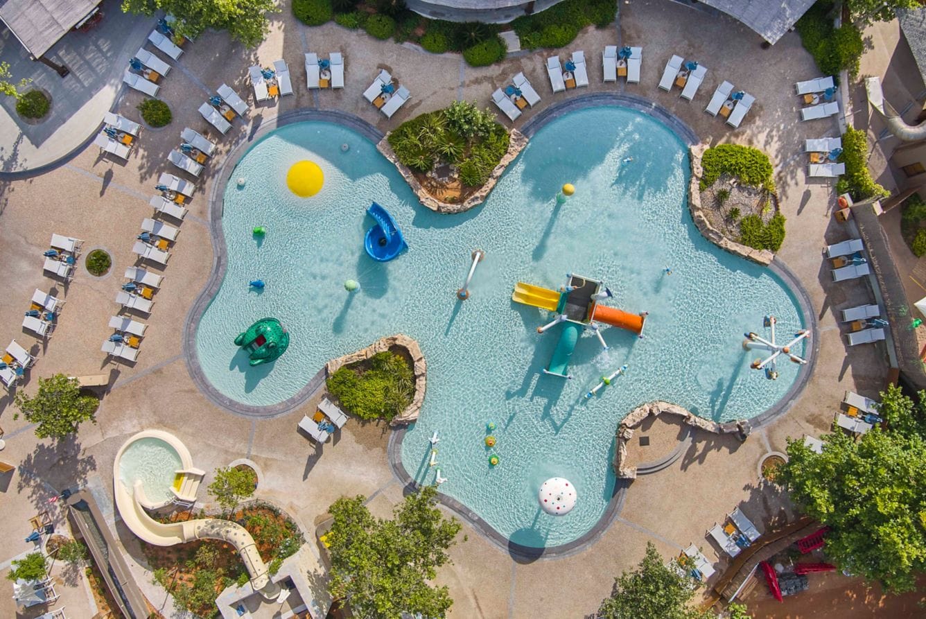 the westin costa navarino aqua park 2