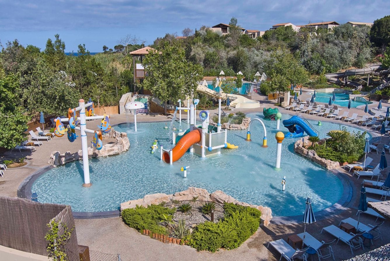 the westin costa navarino aqua park