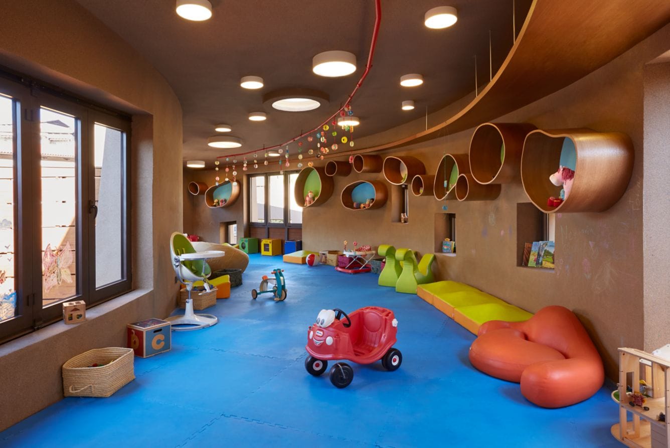 the westin costa navarino cocoon kids club