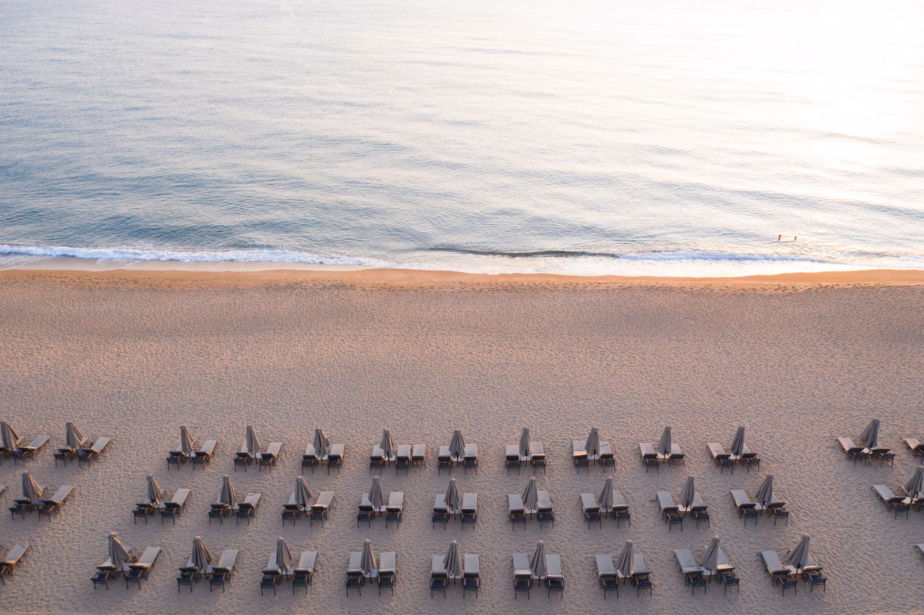 the westin costa navarino dunes beach