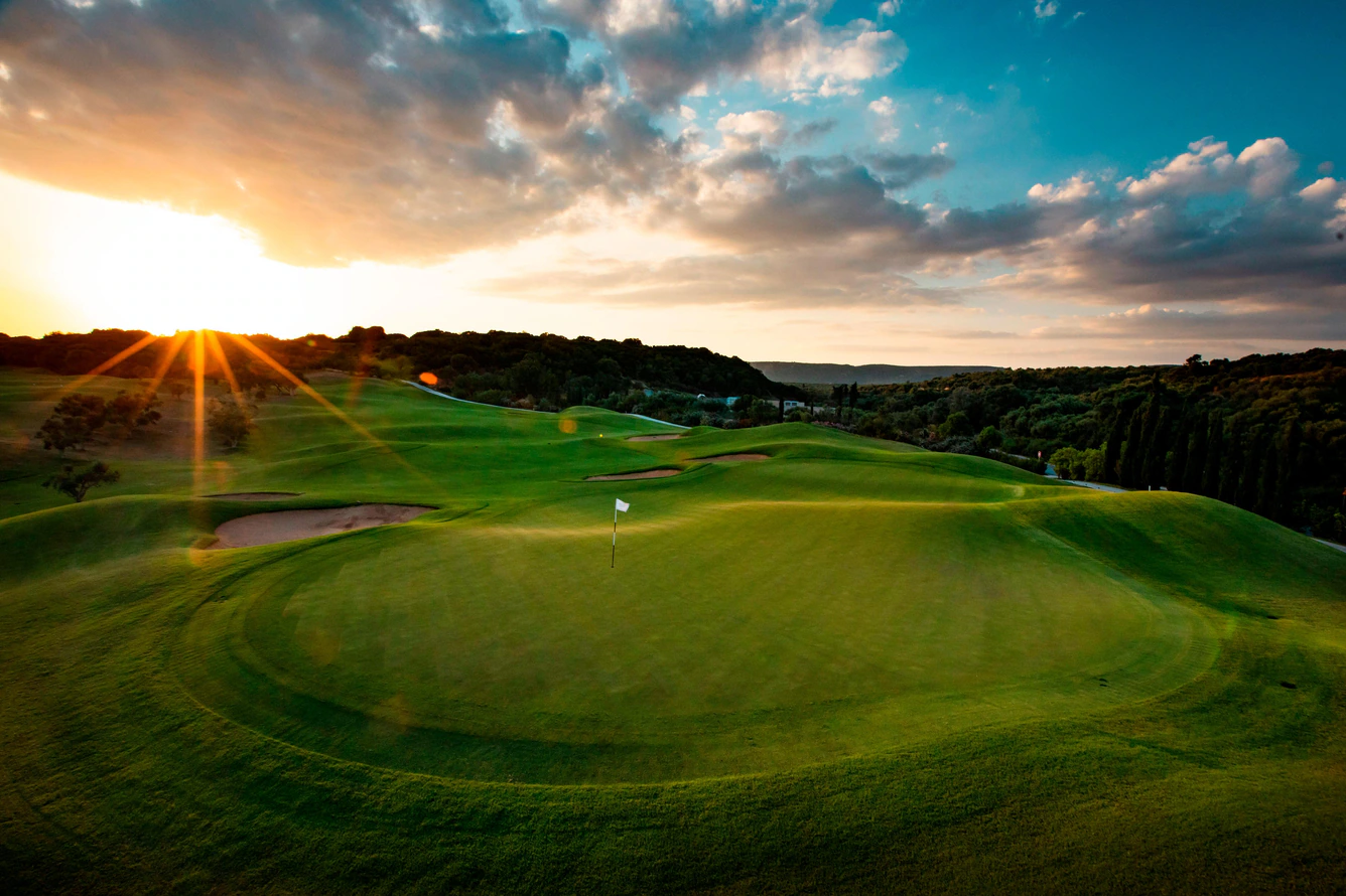 the westin costa navarino dunes course