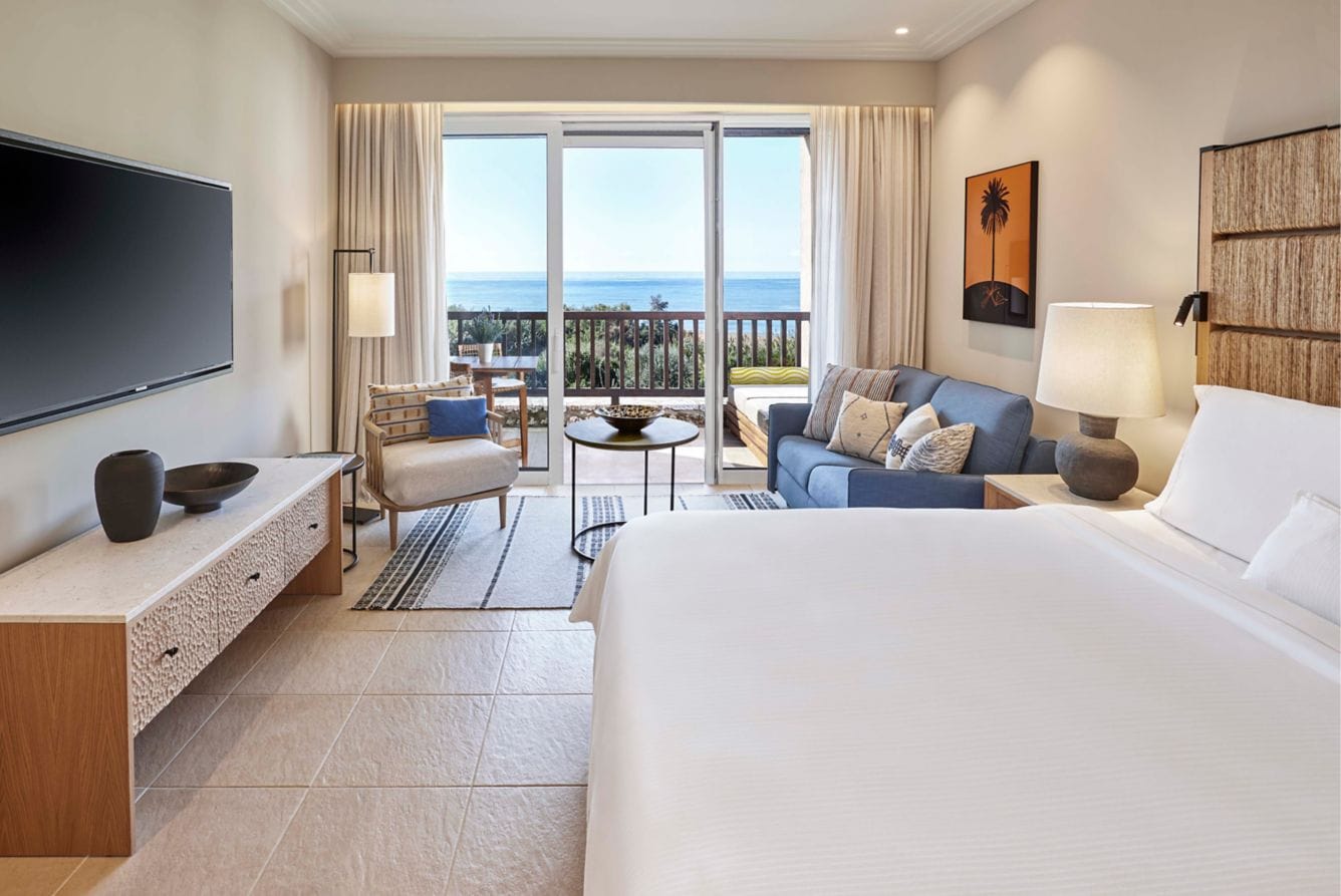 the westin costa navarino premium deluxe