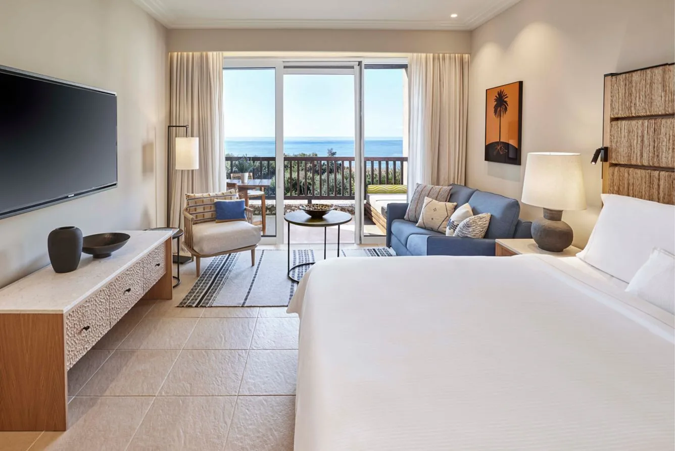 westin costa navarino премиум делюкс