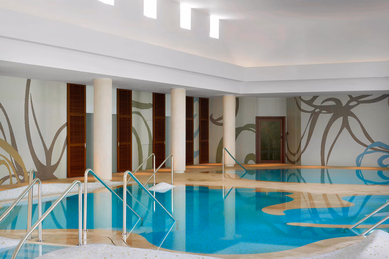 the westin costa navarino spa