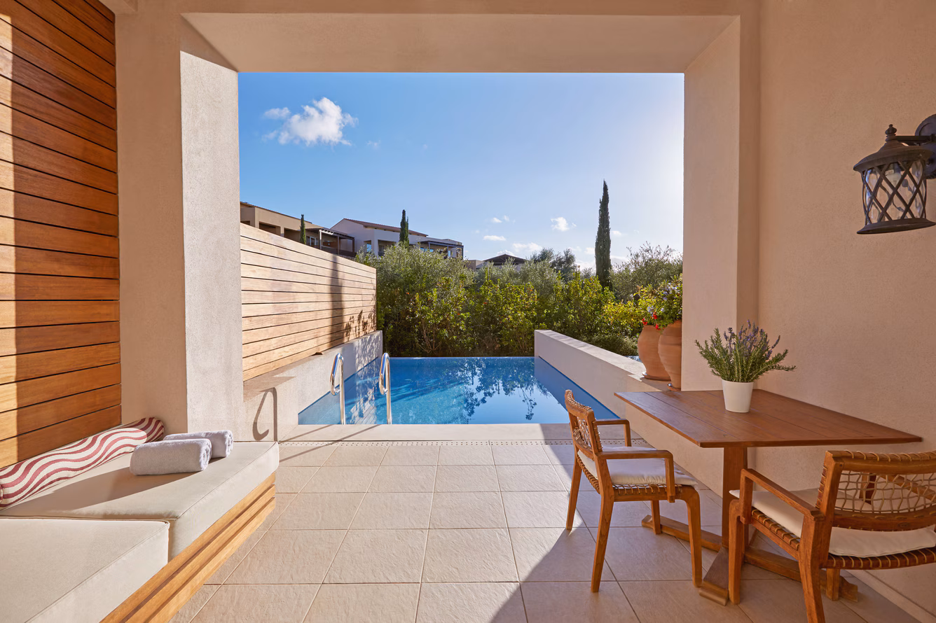 the westin costa navarino superior garden twin