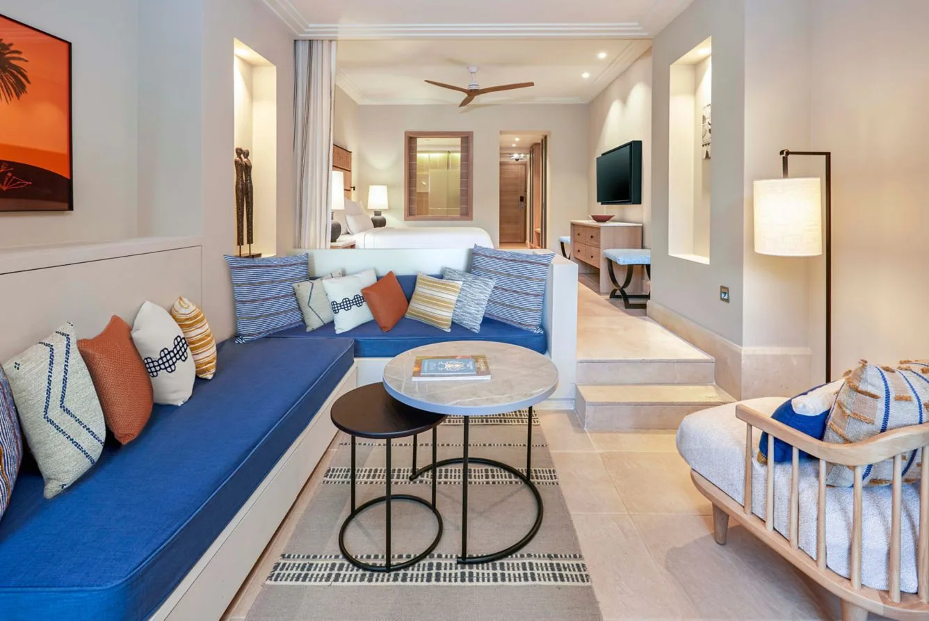 westin costa navarino номер повышенной комфортности