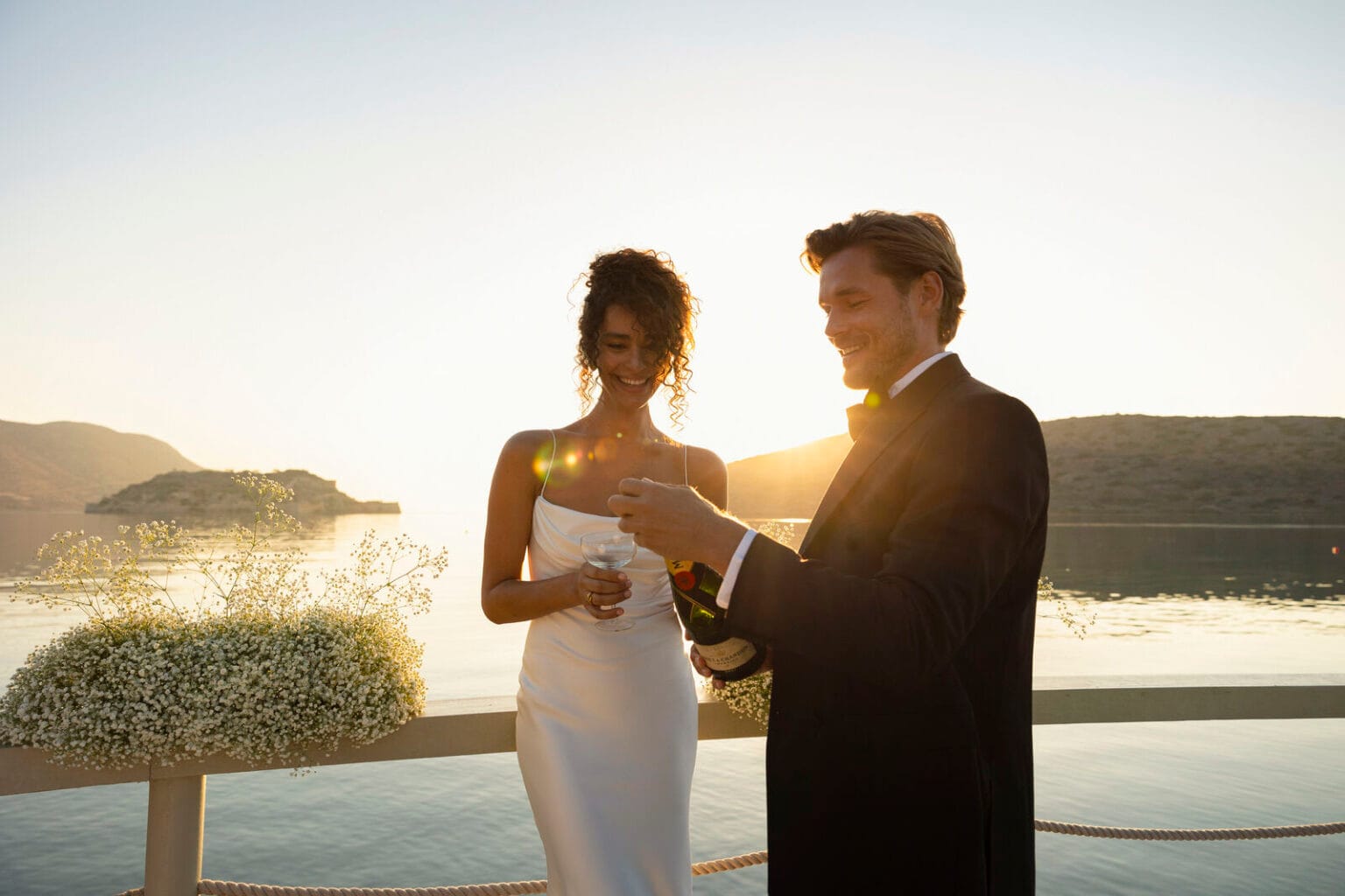 weding at domes of elounda (2) medium