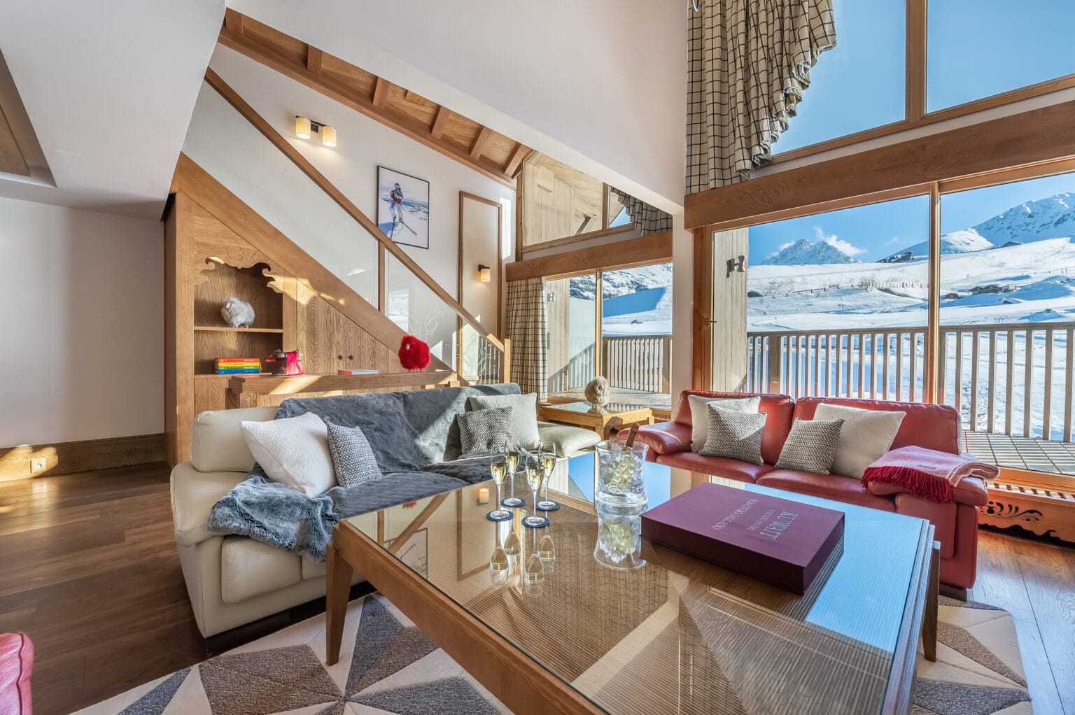 05 SUITE EVEREST HOTEL ANNAPURNA COURCHEVEL_Annapurna©