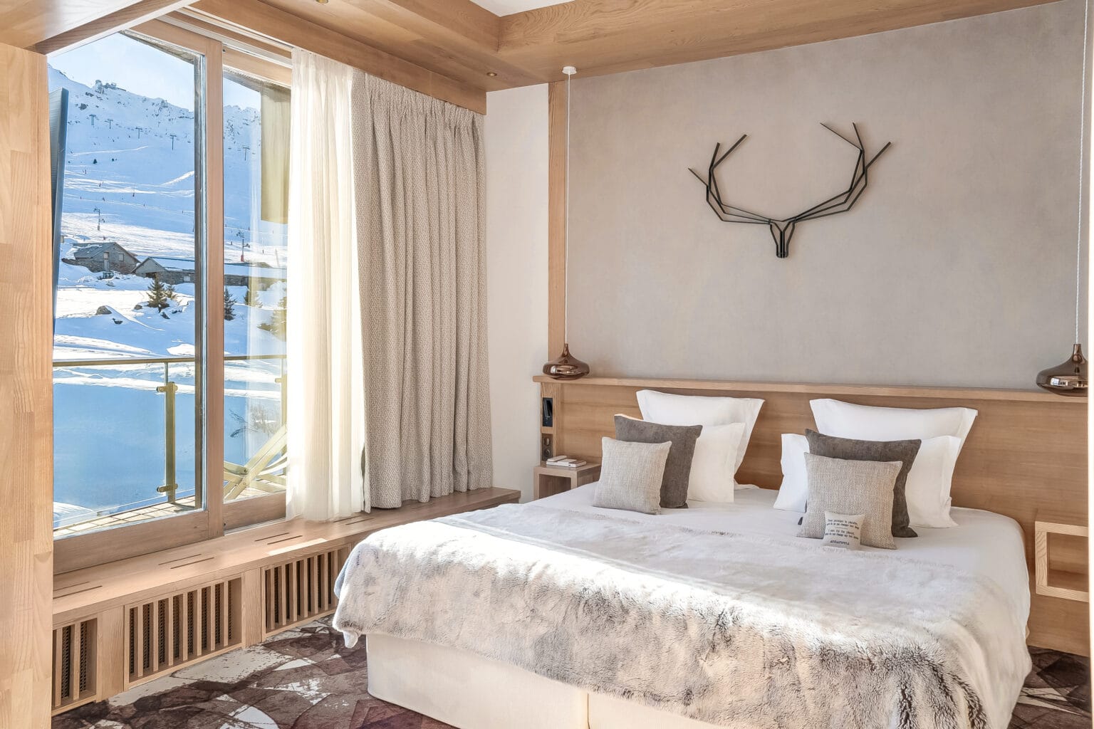 07 SUITE HOTEL ANNAPURNA COURCHEVEL_Annapurna©