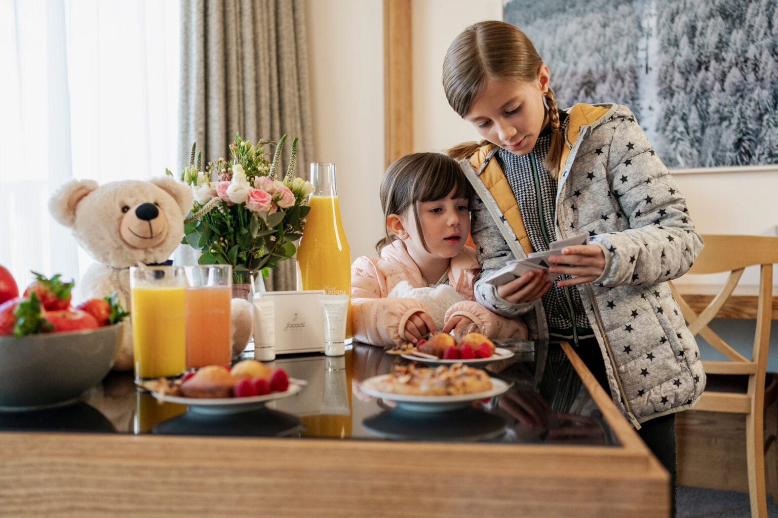 13 FAMILY FRIENDLY HOTEL ANNAPURNA COURCHEVEL_Antoine GUILLOU_Marram©