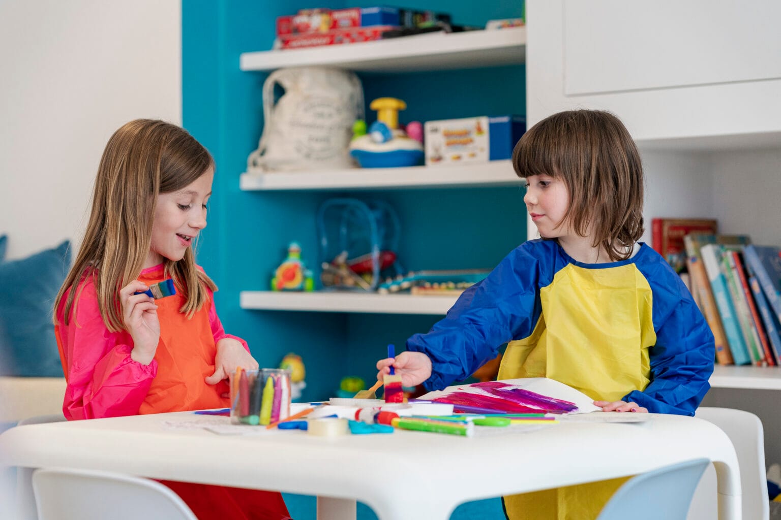 14 KIDS CLUB HOTEL ANNAPURNA COURCHEVEL (2)_Antoine GUILLOU_Marram©