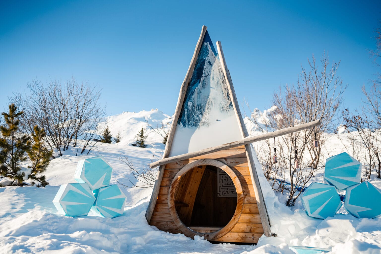 16 AIRE DE JEUX HOTEL ANNAPURNA COURCHEVEL_Paul BRECHU©