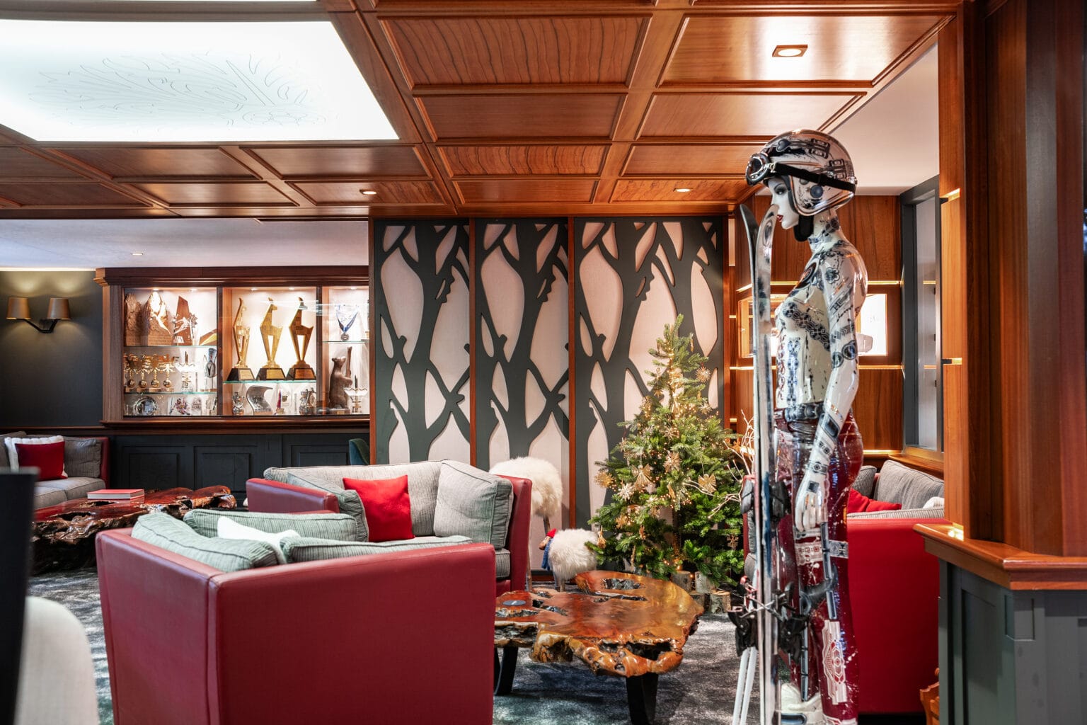 24 LOBBY HOTEL ANNAPURNA COURCHEVEL_Annapurna©