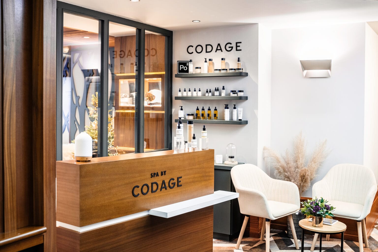 25 SPA CODAGE HOTEL ANNAPURNA COURCHEVEL (3)_Antoine GUILLOU_Marram©